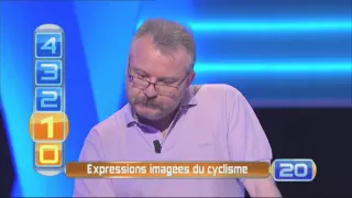 Questions pour un Champion - Quatre à la suite - 22.09.2015