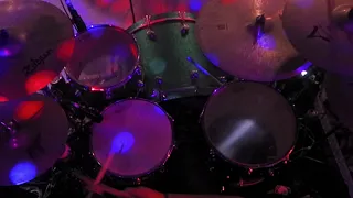 11 - I Will Survive - Gloria Gaynor (drum cover)