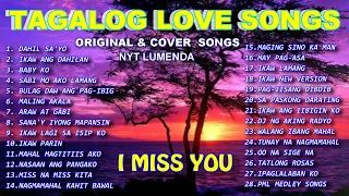 The Best Of Nyt Lumenda   Trending Tagalog Love Song NonStop Compilation Pampatulog   PML Group