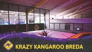 Jumpen bij Krazy Kangaroo Breda!