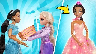 It’s Princess Jasmine's Birthday! | Princess Dresses