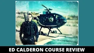 Ed Calderon - Knife Combat Course (Review)