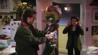 Seinfeld Clip - The Cigar Store Indian