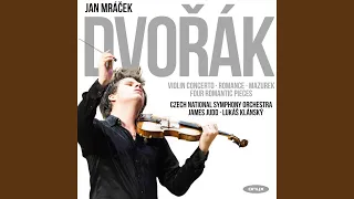 Violin Concerto, Op. 53, B.108: I. Allegro ma non troppo – Quasi moderato