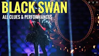 The Masked Singer Black Swan: All Clues, Performance’s & Reveal