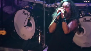 Death Angel - Lost - live HD@ Dynamo Eindhoven, the Netherlands, 8 July 2017