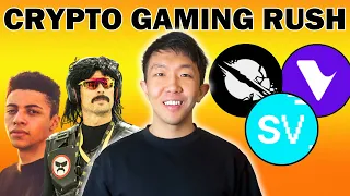Top 3 Cryptos to Buy In December (Crypto Gaming Edition)