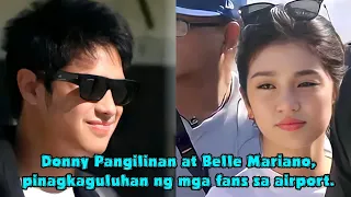 DONNY PANGILINAN AT BELLE MARIANO MAINIT NA TINANGGAP SA GENERAL SANTOS | DONBELLE PINAGKAGULUHAN