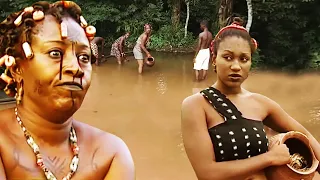 The Fearless Maiden - BEST MOVIE OF EBUBE NWAGBO, PATIENCE OZOKWOR & QUEEN NWOKOYE | Nigerian Movies