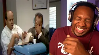 The Carol Burnett Show - The Dentist | REACTION