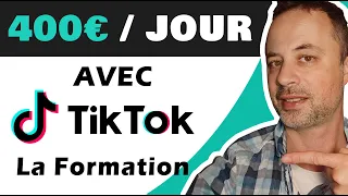 Gagner de l'argent sur TikTok en partant de zéro en 2023 (affiliation marketing)