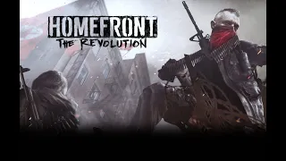 Homefront®: The Revolution - Gameplay (PS4) (RUS)