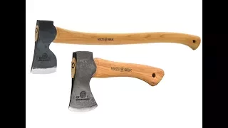Hults Bruk Axes & Hatchets from Sport Hansa at Woodcraft