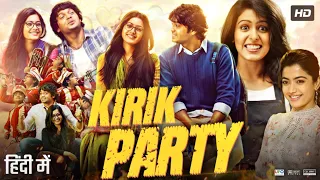 Kirik Party Full Movie In Hindi Dubbed | Rakshit Shetty, Rashmika Mandanna,Samyuktha | Review & Fact