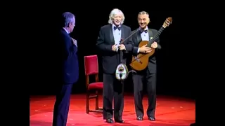 Las Bodas del Rey Pólipo · Lutherapia · Les Luthiers