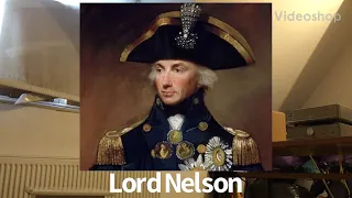 Lord Nelson Celebrity Ghost Box Interview Evp