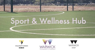 University of Warwick - Sport & Wellness Hub - Water Tightness | Willmott Dixon Construction