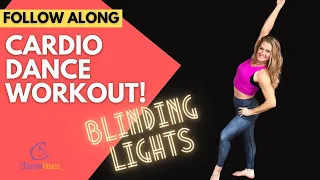 [Dance Workout] The Weeknd - Blinding Lights | Dance Fitness | Cardio