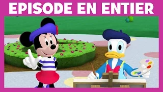 Moment Magique Disney Junior - La Maison de Mickey : Voyage à Paris