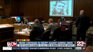Week 3 in the Sabrina Limon murder trial kicks off at 9 a.m. today