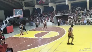 San Isidro Leyte Basketball League