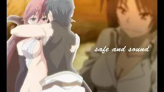 Trinity Seven AMV  - [Safe and Sound]