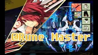 [Elsword NA]Elsword Rune Master 11-4 Debrian laboratory