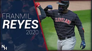 Franmil Reyes 2020 Highlights