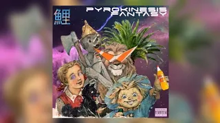 PYROKINESIS - fantasy