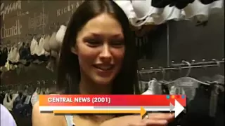 Emma Willis before she was Famous!