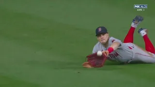 Kiké Hernández ROBS Astros With Bases Loaded & Then CRUSHES Game Tying Home Run | ALCS Game 1 (2021)