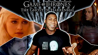 First Time Watching Game of Thrones │ Season 2 Episode 5 │ The Ghost of Harrenhal