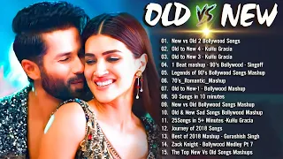 Old Vs New Bollywood Mashup Songs 2024 March 90's Old Hindi Songs Remix mashup 2024_Bollywood Songs