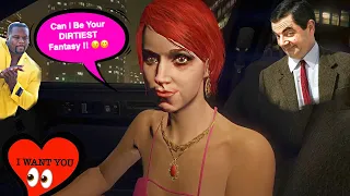 Did You Know You Can Pick Up Women In GTA Online