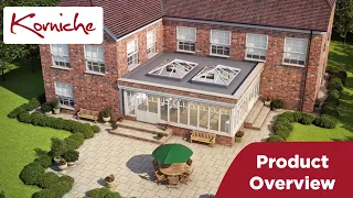 Korniche Roof Lanterns - Product Overview