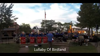 Lullaby Of Birdland Arr. Lennie Niehaus