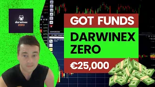 Darwinex Zero | I got Funding of €25,000! (Best Funded Trading Account?)