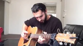 Lilly Wood & The Prick and Robin Schulz - Prayer In C (Robin Schulz Remix) Acoustic Guitar!