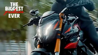 Finally, 2024 Pulsar Ns400 Is On Fire 🔥: New Teaser !! Looks Crazy ❤️ !