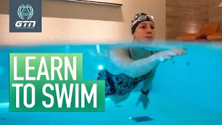 Learn To Swim | Swimming Confidence For Beginners