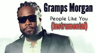 Gramps Morgan - People Like You (Instrumental)