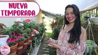 TOUR POR MI JARDÍN: Muchas cosas han cambiado desde la última vez│ Candy Bu