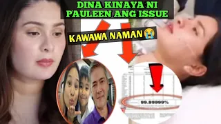 Pauleen Luna Dina kinaya Ang Issue Kay Vic Sotto at Julia Clarete kawawa naman si Pauleen Luna