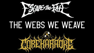 Escape the Fate - The Webs We Weave [Karaoke Instrumental]