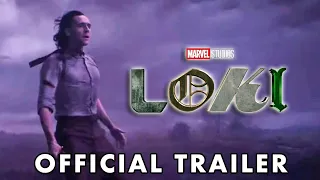 NEW Loki Series - Second Official Trailer & Complete Breakdown