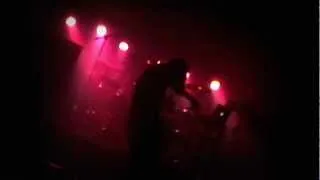 Uterus Insected - Live @ Relax club, Moscow (18.11.2011) [1]