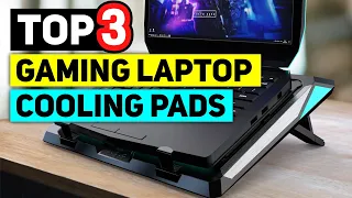 Top 3 Gaming Laptop Cooling Pads in 2024 👌
