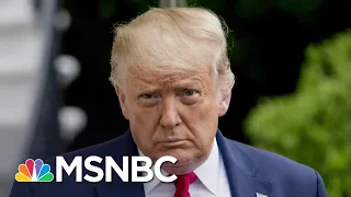 Donald Trump Finds Himself Increasingly Out Of Step With The American People | Deadline | MSNBC