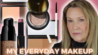 Everyday Makeup Look | Chanel Les Beiges Water Fresh Complexion Touch | Victoria Beckham