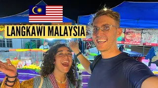 Does Langkawi Night Market Live Up To The Hype? MALAYSIA 🇲🇾